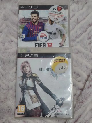Juegos ps3