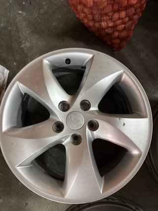 Llantas Kia Sportage (4 unidades)
