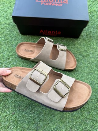 Sandalias hombre. Numero 43