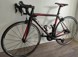 Bicicleta MMR Grip 105