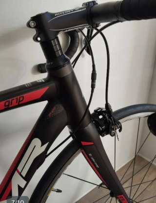 Bicicleta MMR Grip 105