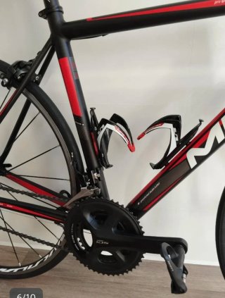 Bicicleta MMR Grip 105