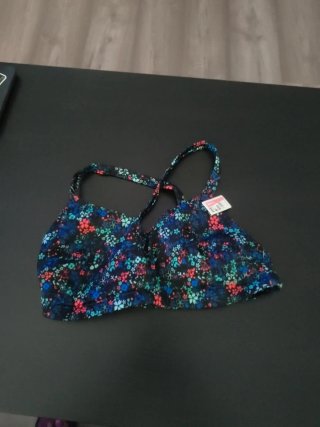 Bikini estampado floral
