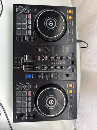 Controlador DJ Pioneer DDJ-400 Negro