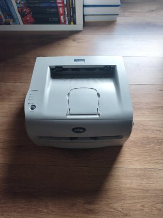 Impresora Láser Brother HL-2035 Negra