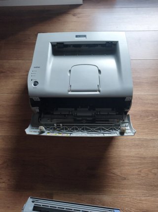 Impresora Láser Brother HL-2035 Negra