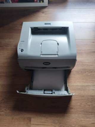 Impresora Láser Brother HL-2035 Negra