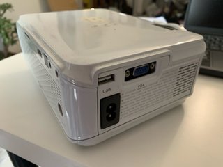 Proyector TAOCOCO Blanco