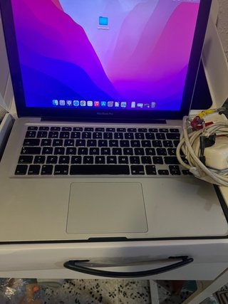 MacBook Pro 2011 Intel Core i5 10GB RAM