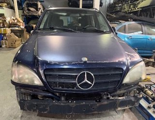 Captadores abs mercedes a1635400717 ml 2.7 d 47874