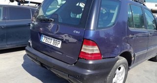 Captadores abs mercedes a1635400717 ml 2.7 d 47874