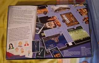 Cluedo Edición Madrid