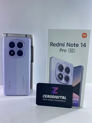 XIAOMI REDMI 14 PRO 5G 256GB MORADO