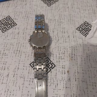 Reloj Swatch Irony  falta broche de cierre