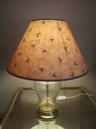 Lámpara de mesa