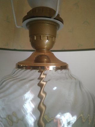 Lámpara de mesa