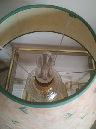 Lámpara de mesa