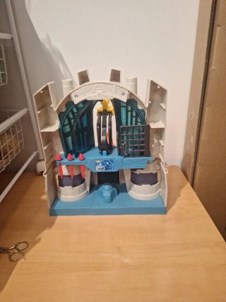 Casa Superman Fisher-Price