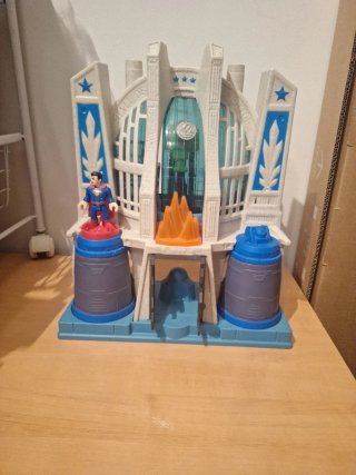 Casa Superman Fisher-Price