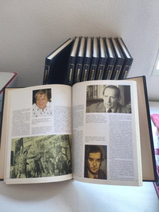 Historia universal de la literatura