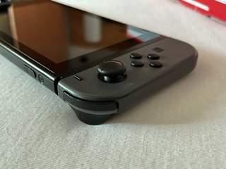Nintendo Switch V2 Grigia