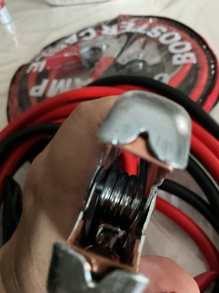 Cavi Avviamento Booster 6000 Ampere