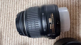 Cámara Nikon D5200 + Accesorios