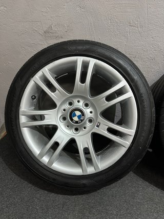 Llantas BMW Neumáticos