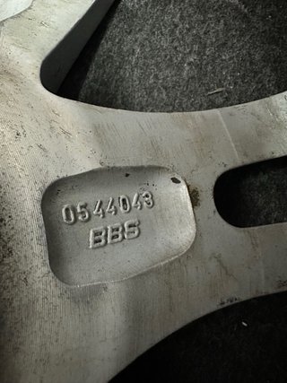 Llantas BMW Neumáticos