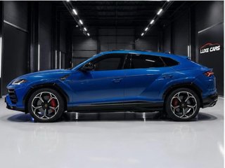 Alquiler Lamborghini Urus