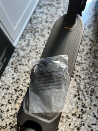 Patinete Eléctrico Segway MAX G2