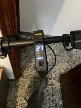 Patinete Eléctrico Segway MAX G2