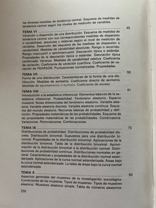 Estadistica Aplicada a Las Ciencias sociales