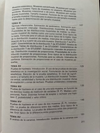 Estadistica Aplicada a Las Ciencias sociales