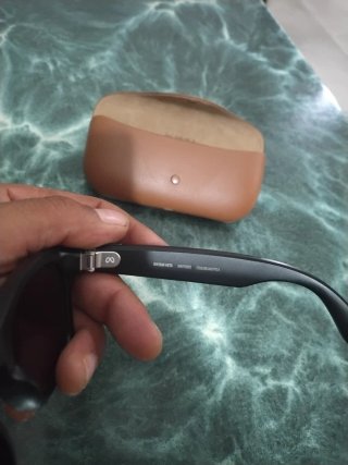 Funda Gafas Ray-Ban Marrón