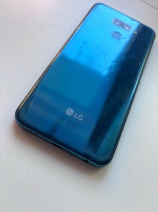 LG K50 Azul