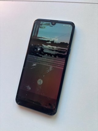 LG K50 Azul