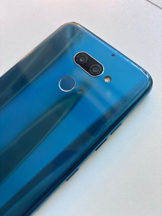 LG K50 Azul