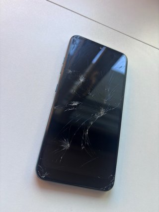 LG K50 Azul