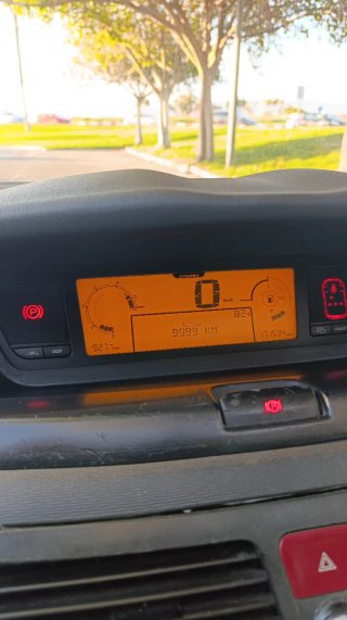 Vendo Citroen C4 Picasso 2007        632149755