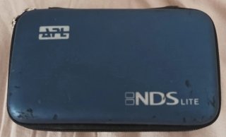 Nintendo DS Lite Blu Marina