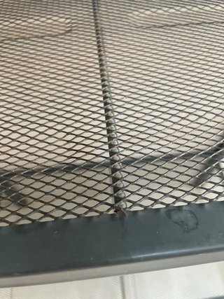 Estantería Metálica Ikea Gris