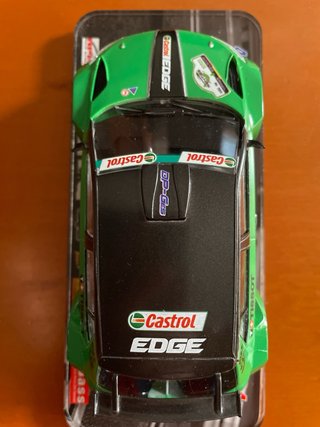 Skoda Fabia R5 Scaleauto - Como nuevo
