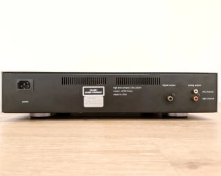 Consonance CD120 Linear High End Lente Nueva