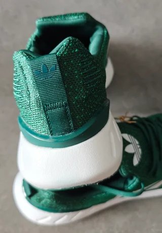 Zapatillas Adidas Swift Run 22 Verdes