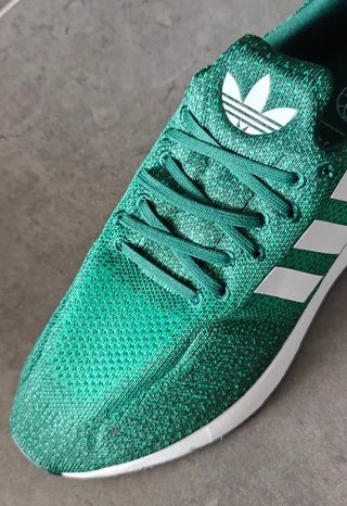 Zapatillas Adidas Swift Run 22 Verdes