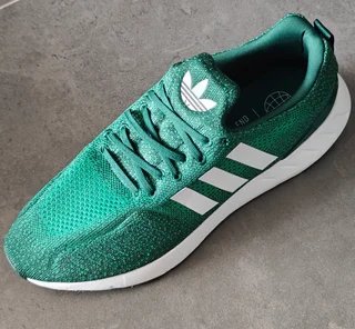 Zapatillas Adidas Swift Run 22 Verdes