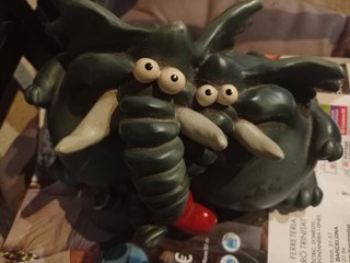 Figura Ucha Elefantes