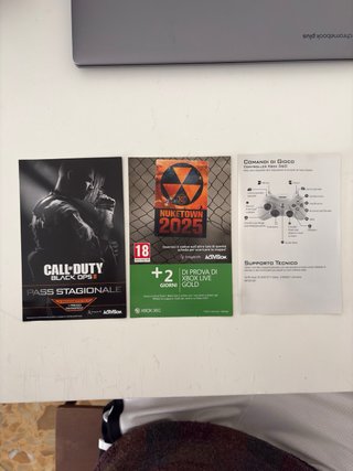 Call of Duty: Black Ops 2 Xbox 360