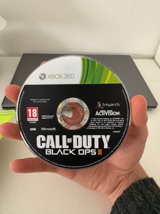 Call of Duty: Black Ops 2 Xbox 360